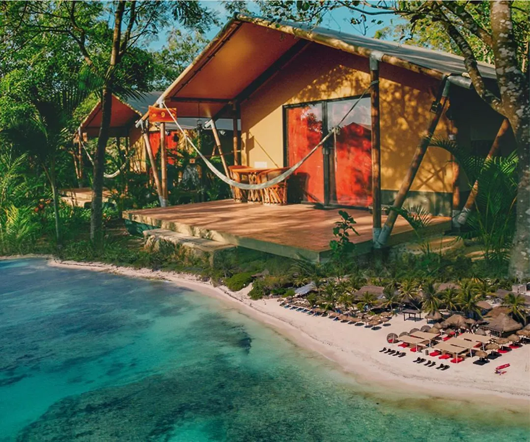Serenity Authentic Glamping Tulum (Adults Only) location