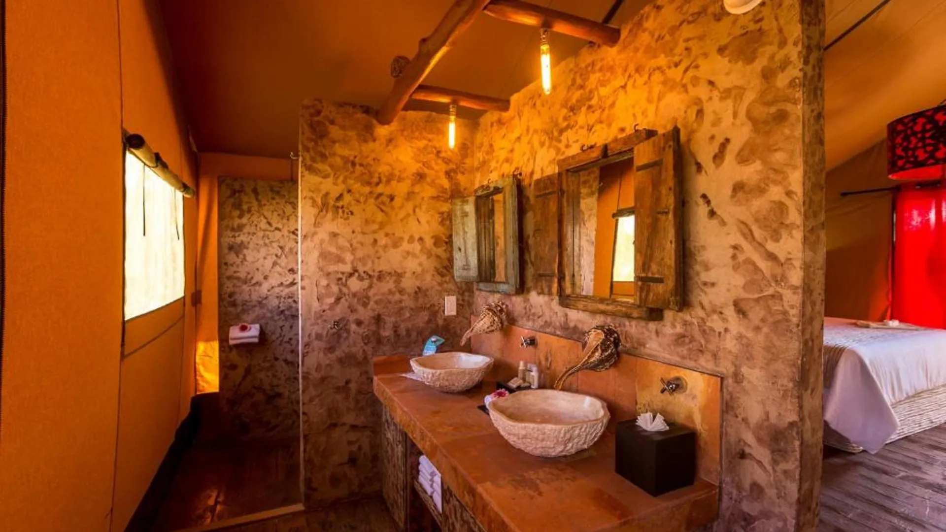 Serenity Authentic Glamping Tulum (Adults Only) Xpu Ha Hotel