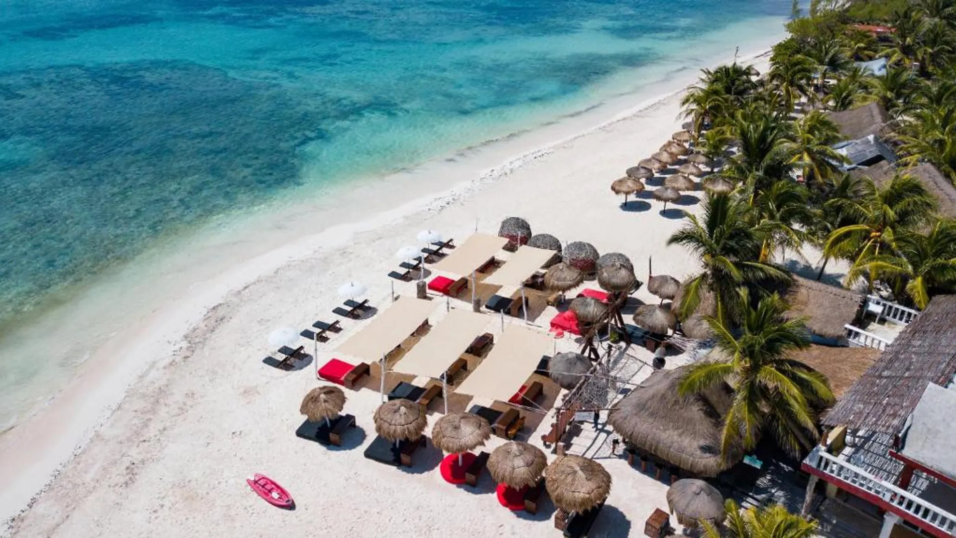 **** Hotel Serenity Authentic Glamping Tulum (Adults Only) Xpu Ha Mexico