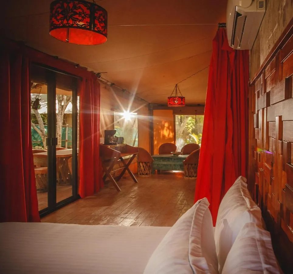 Serenity Authentic Glamping Tulum (Adults Only) Xpu Ha Hotel