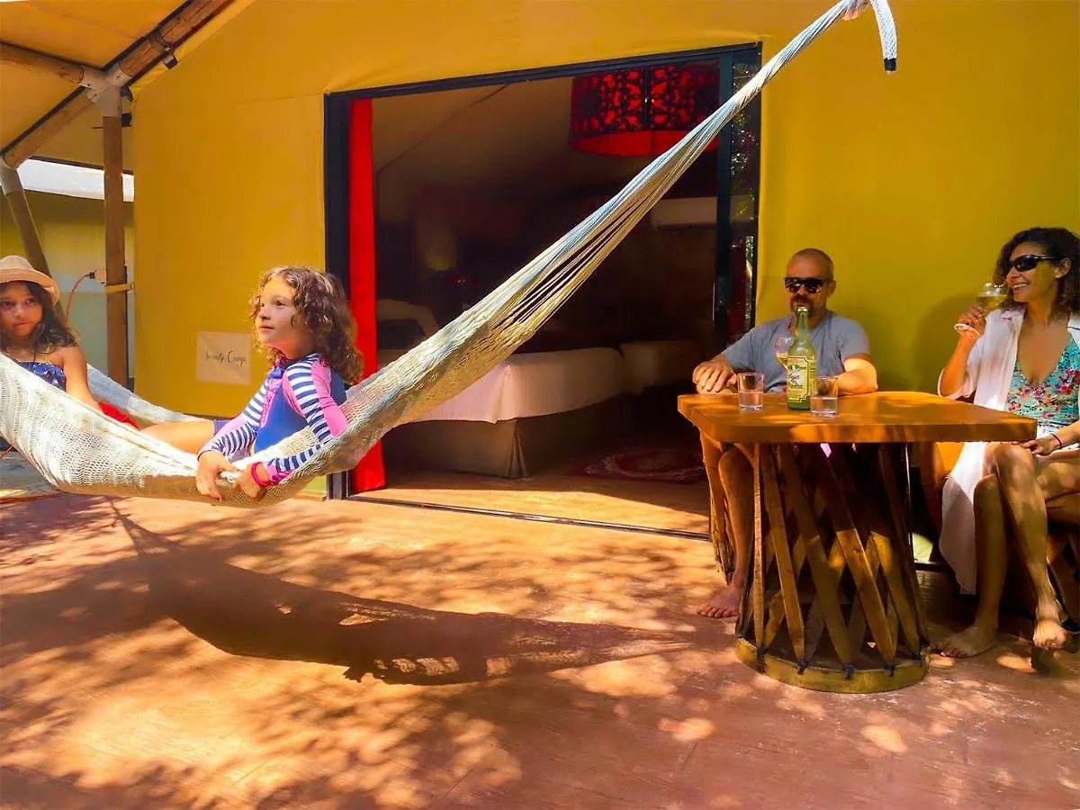 Serenity Authentic Glamping Tulum (Adults Only) スプ・ア 4*,