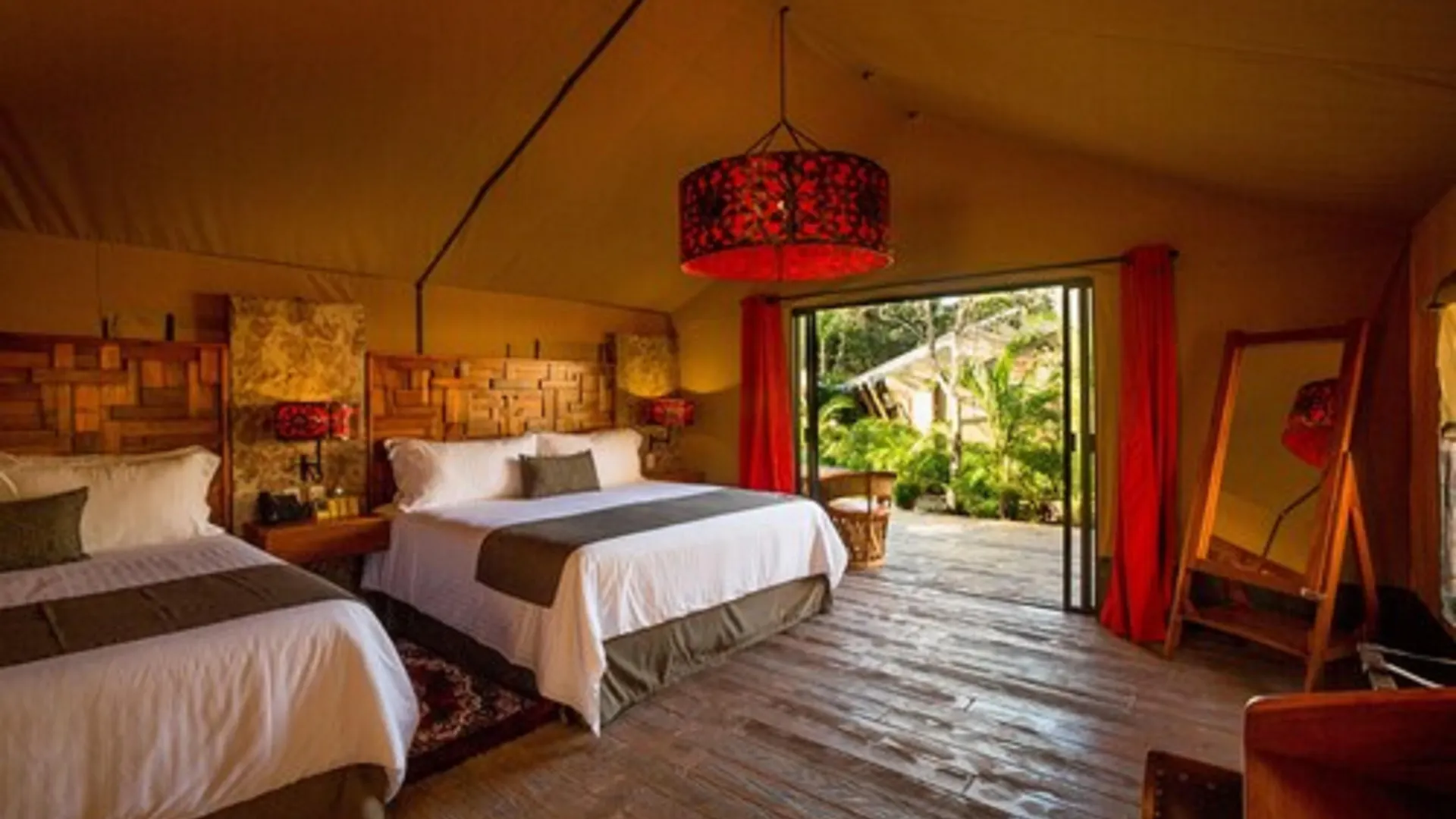 Serenity Authentic Glamping Tulum (Adults Only) スプ・ア