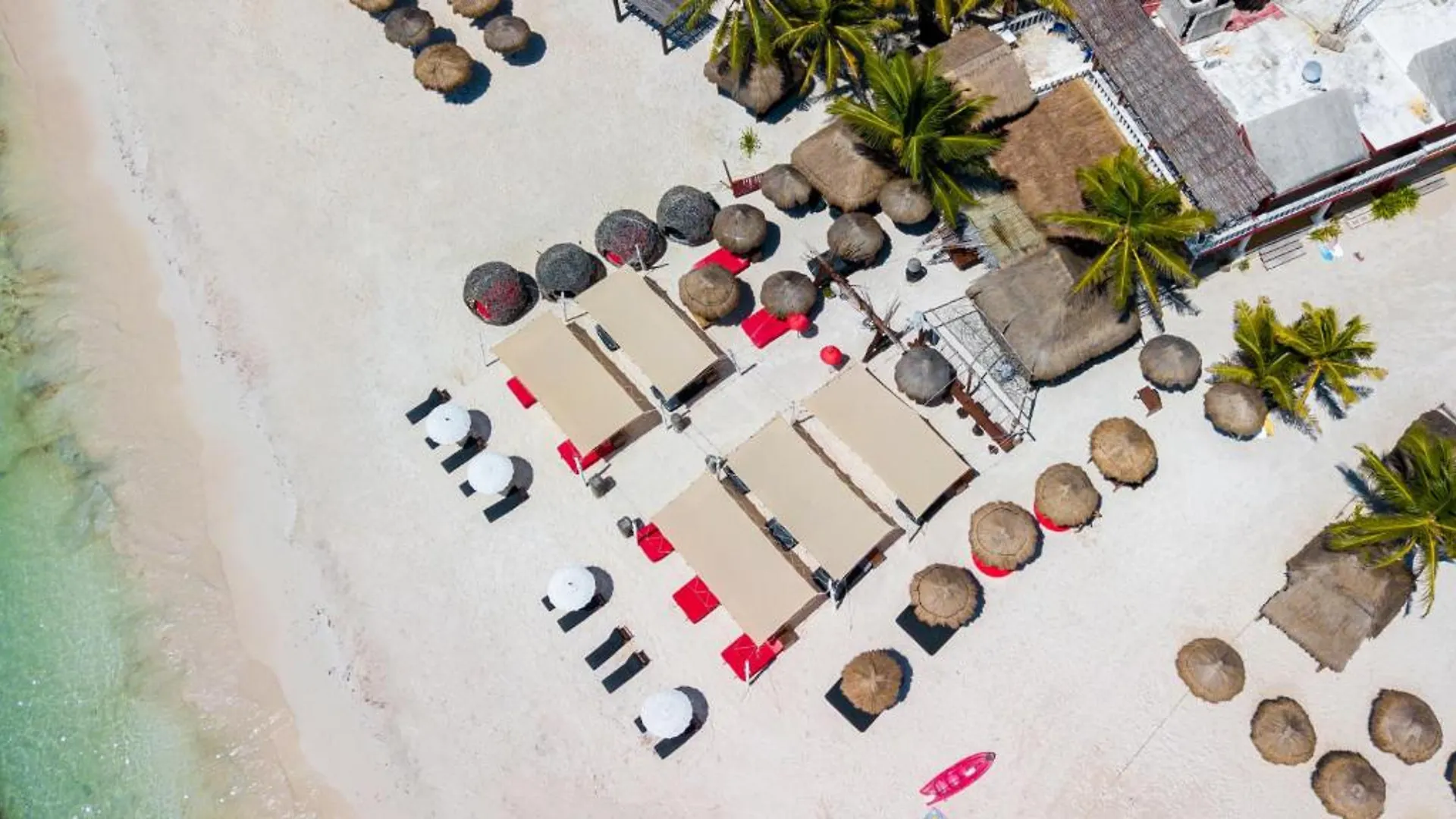 Serenity Authentic Glamping Tulum (Adults Only) スプ・ア 4*,  メキシコ