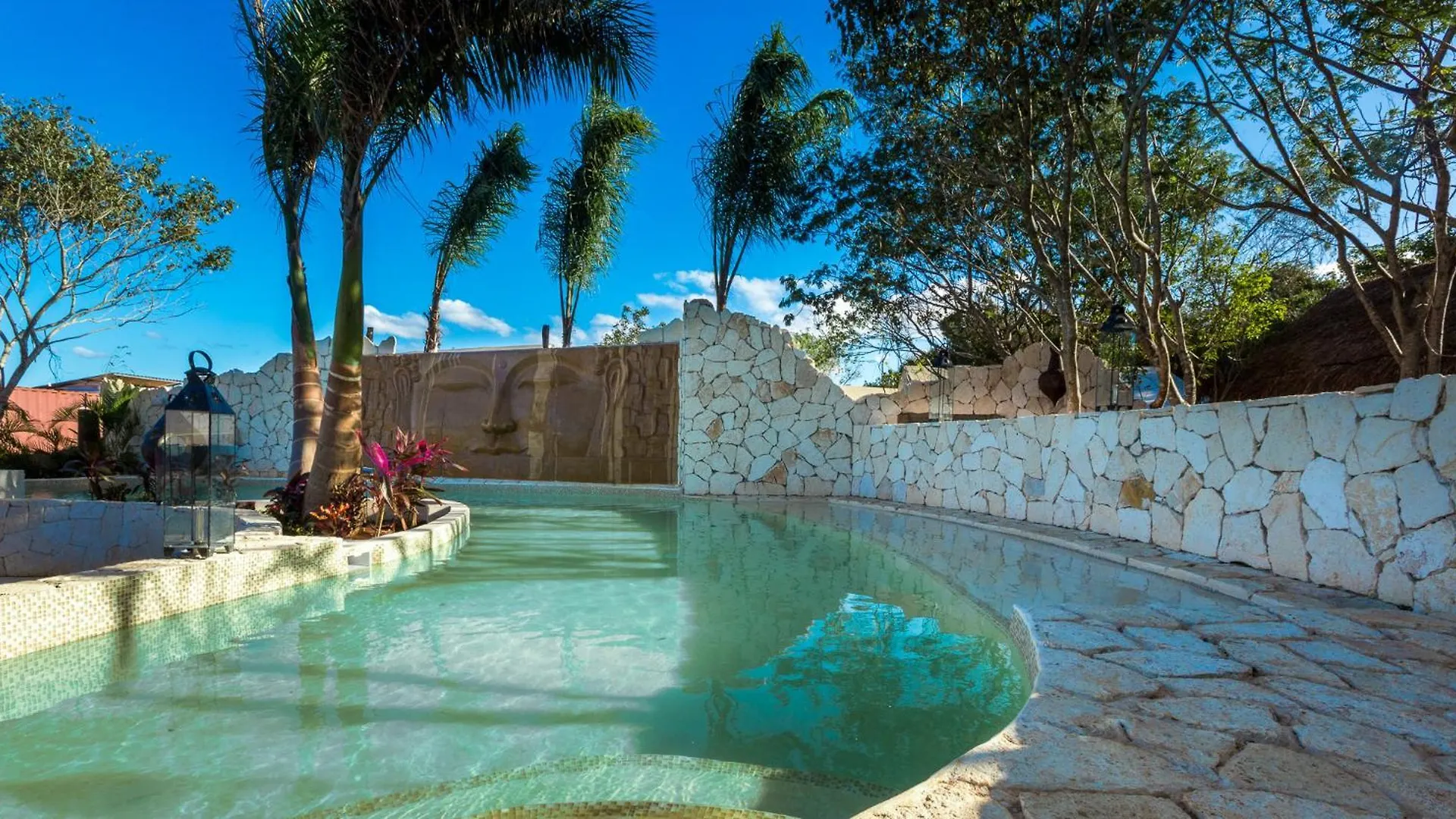 Serenity Authentic Glamping Tulum (Adults Only) スプ・ア