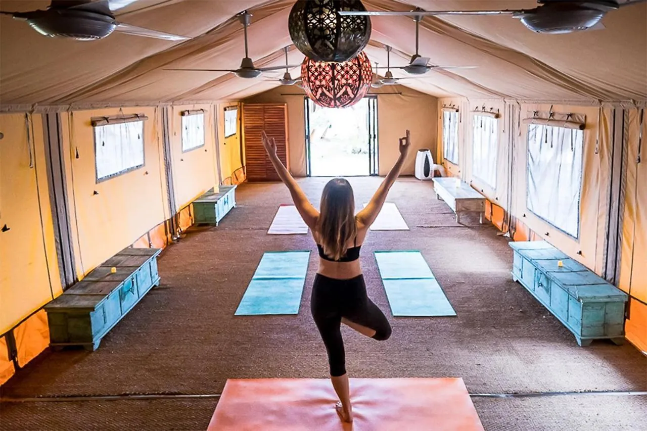 Serenity Authentic Glamping Tulum (Adults Only) スプ・ア