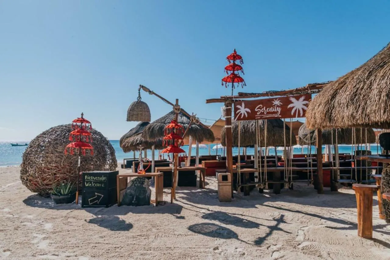 ホテル Serenity Authentic Glamping Tulum (Adults Only) スプ・ア