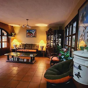  Mini-hôtel Magnolias Guatemala