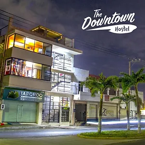 Downtown Albergue
