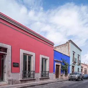 Hotel Casa Once Querétaro