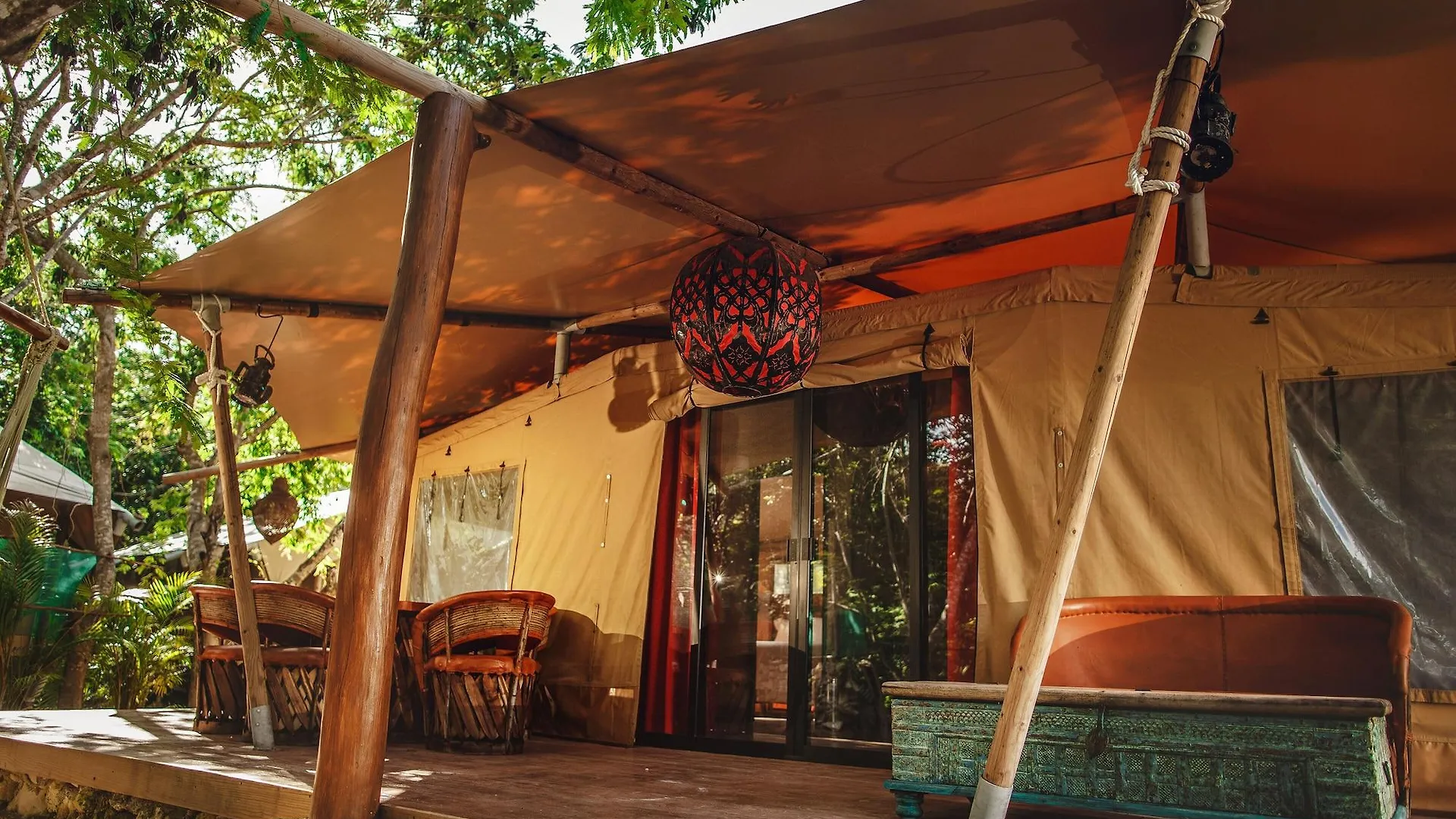 Hotel Serenity Authentic Glamping Tulum (Adults Only) Xpu Ha Mexiko