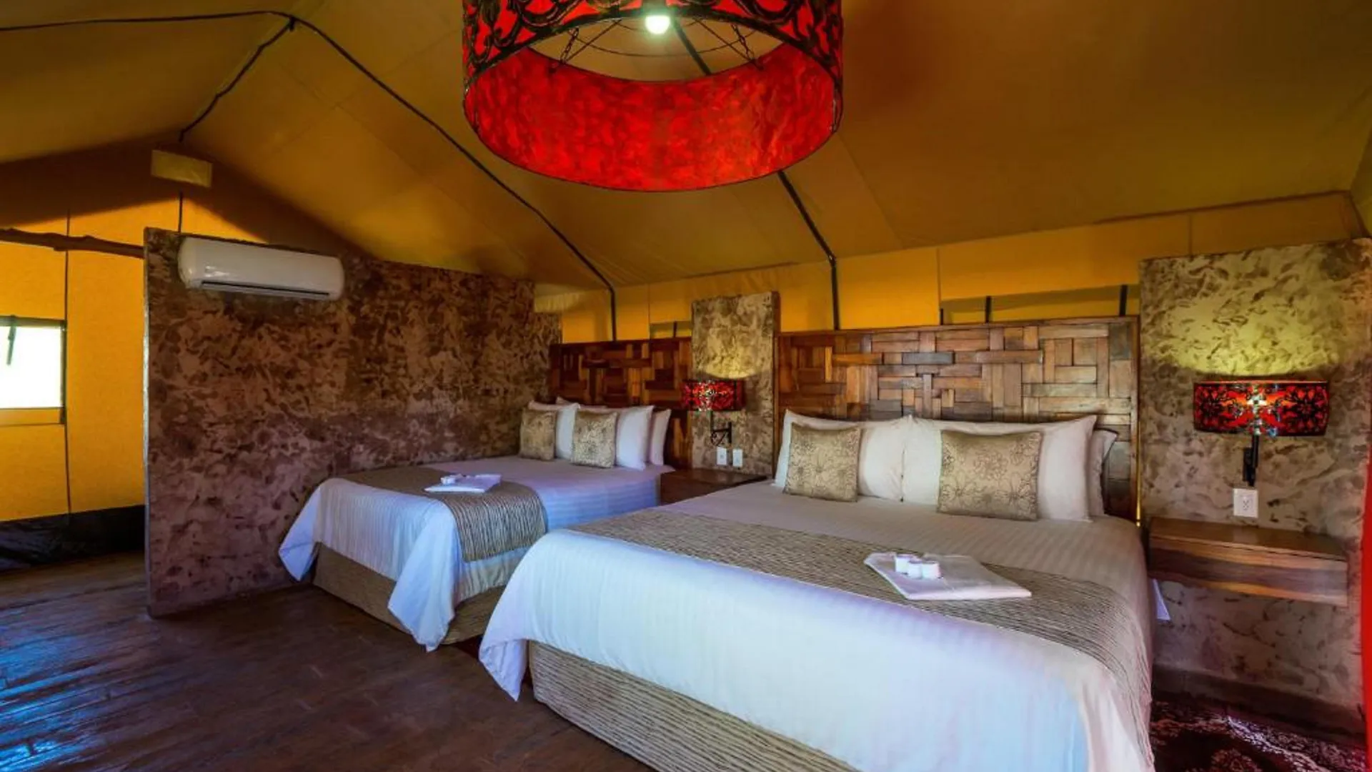 Hotel Serenity Authentic Glamping Tulum (Adults Only) Xpu Ha