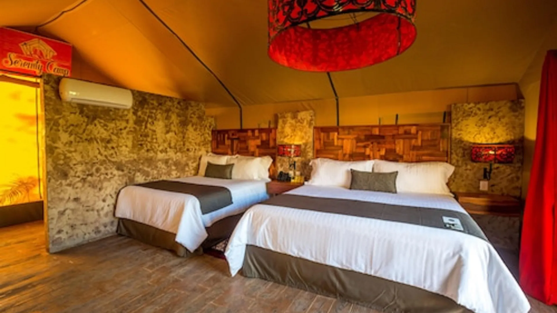 Hotel Serenity Authentic Glamping Tulum (Adults Only) Xpu Ha 4*,