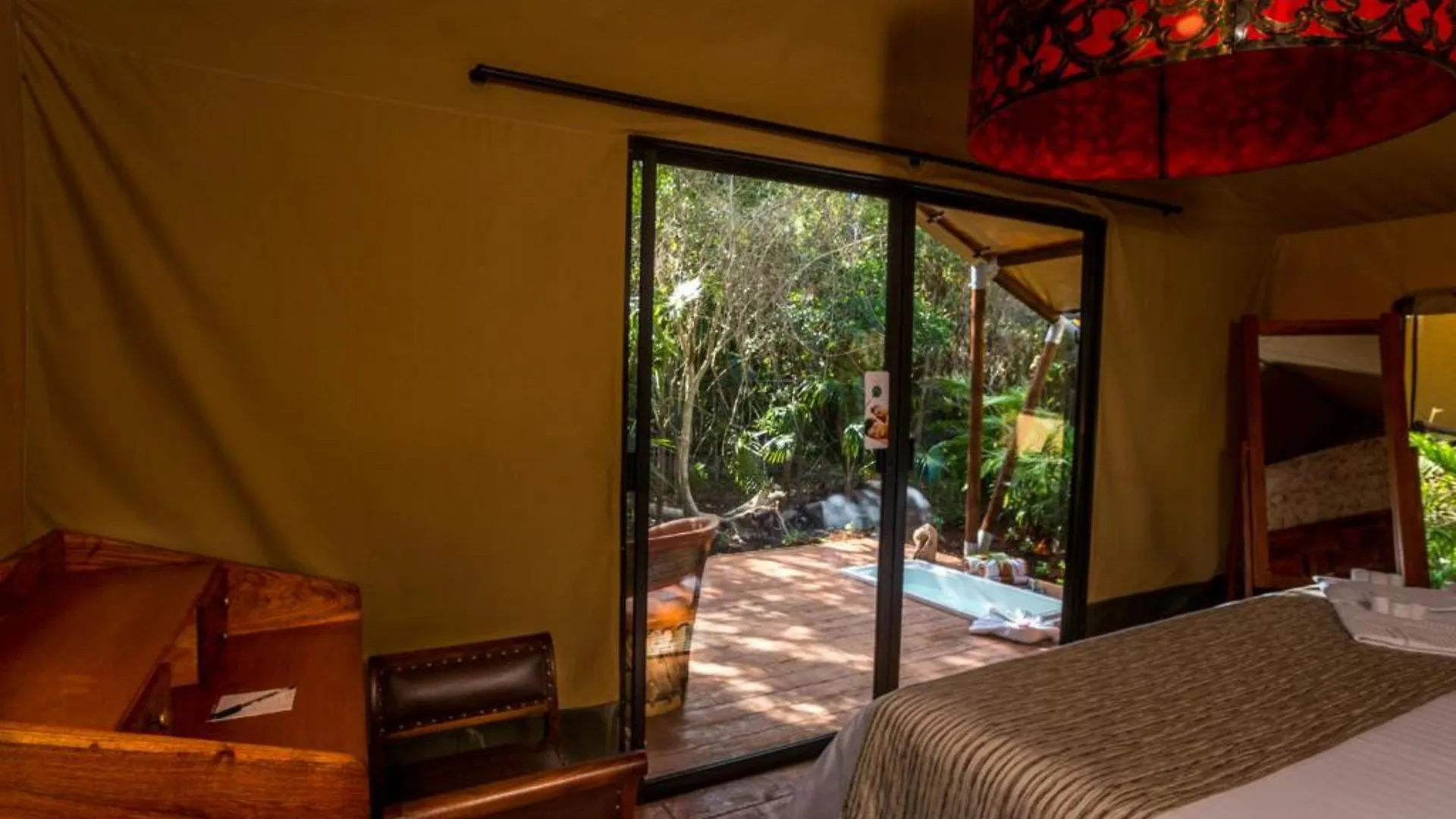 Hotel Serenity Authentic Glamping Tulum (Adults Only) Xpu Ha