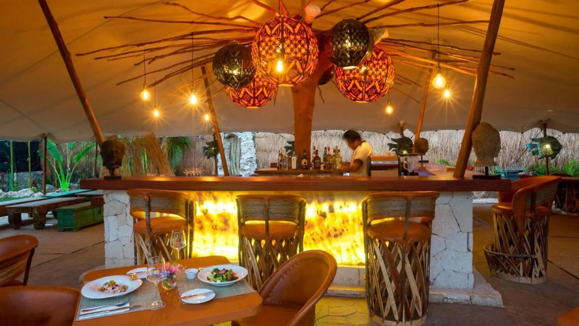 Hotel Serenity Authentic Glamping Tulum (Adults Only) Xpu Ha