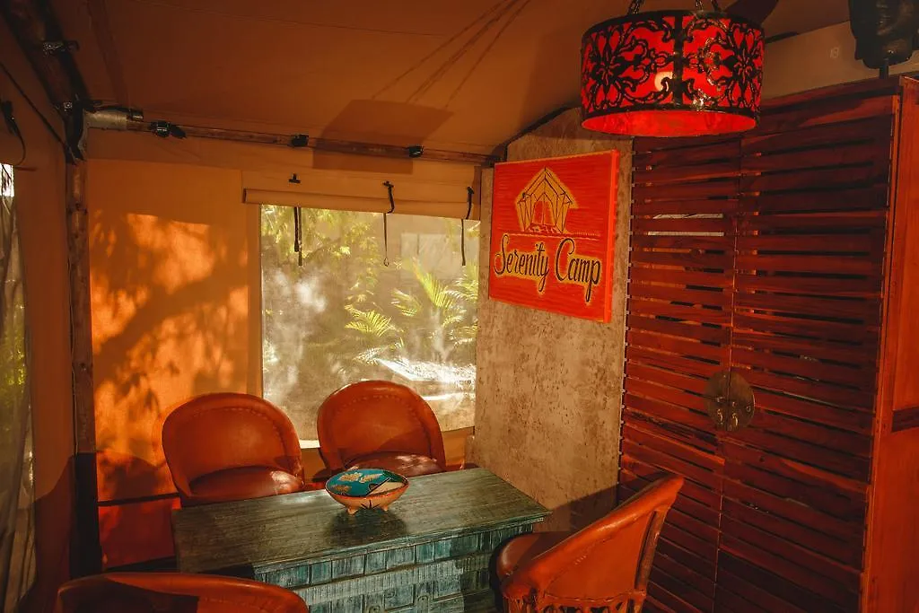 Hotel Serenity Authentic Glamping Tulum (Adults Only) Xpu Ha